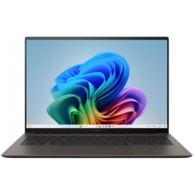 Laptop ASUS Zenbook S 14, UX5406SA-PZ281X, 14.0-inch, 3K (2880 x 1800) OLED 16:10 aspect ratio, INTEL LNL Core™ Ultra 7 32GB, In